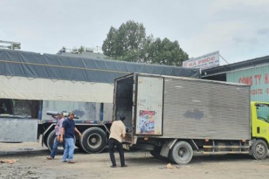 Chuyên nhận vận chuyển hàng hoá TpHCM đi Bắc Ninh