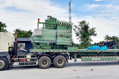 Dịch vụ vận chuyển hàng hoá Sài Gòn Hà Nội uy tín - An toàn